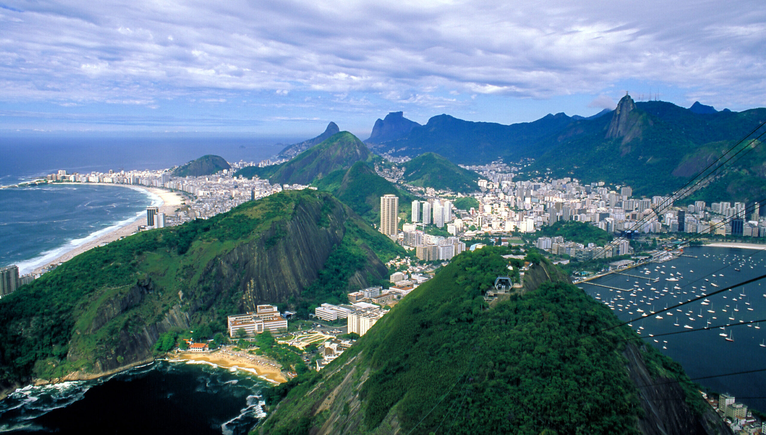 Vista aérea<br />
Aerial View<br />
Vista Aerea